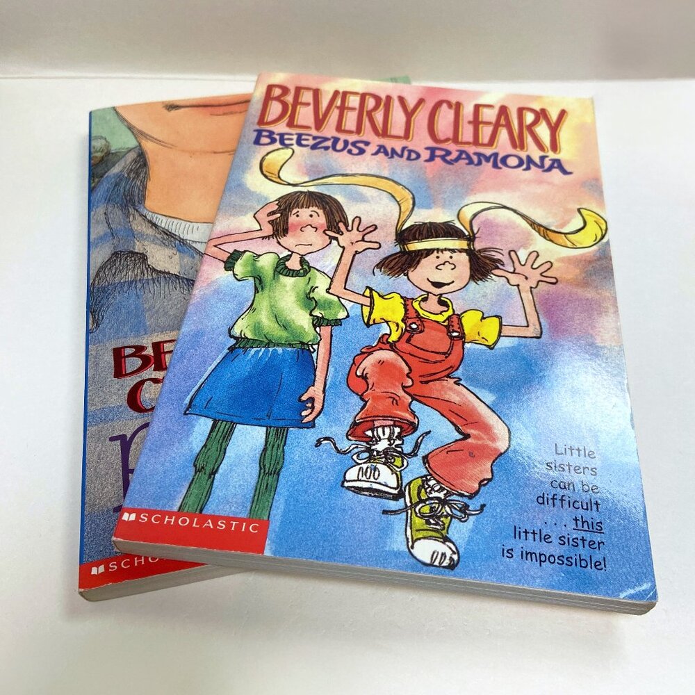 Beverly Cleary Book Pair